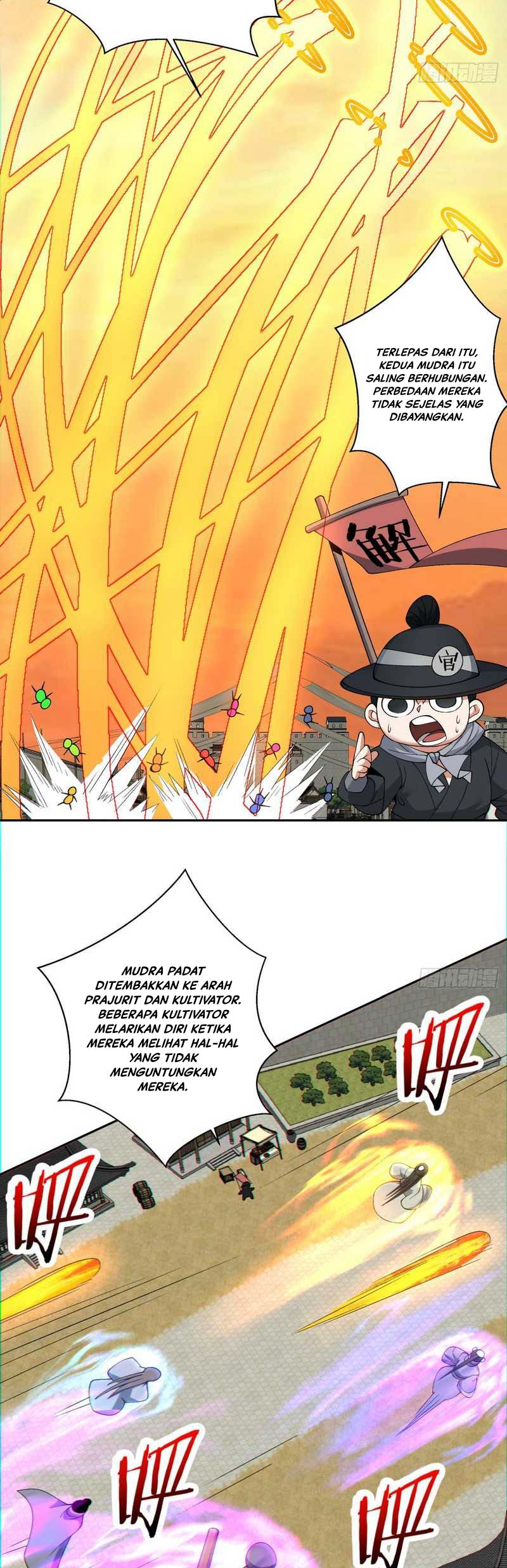 My Disciples Are All Big Villains Chapter 93 - halaman 27