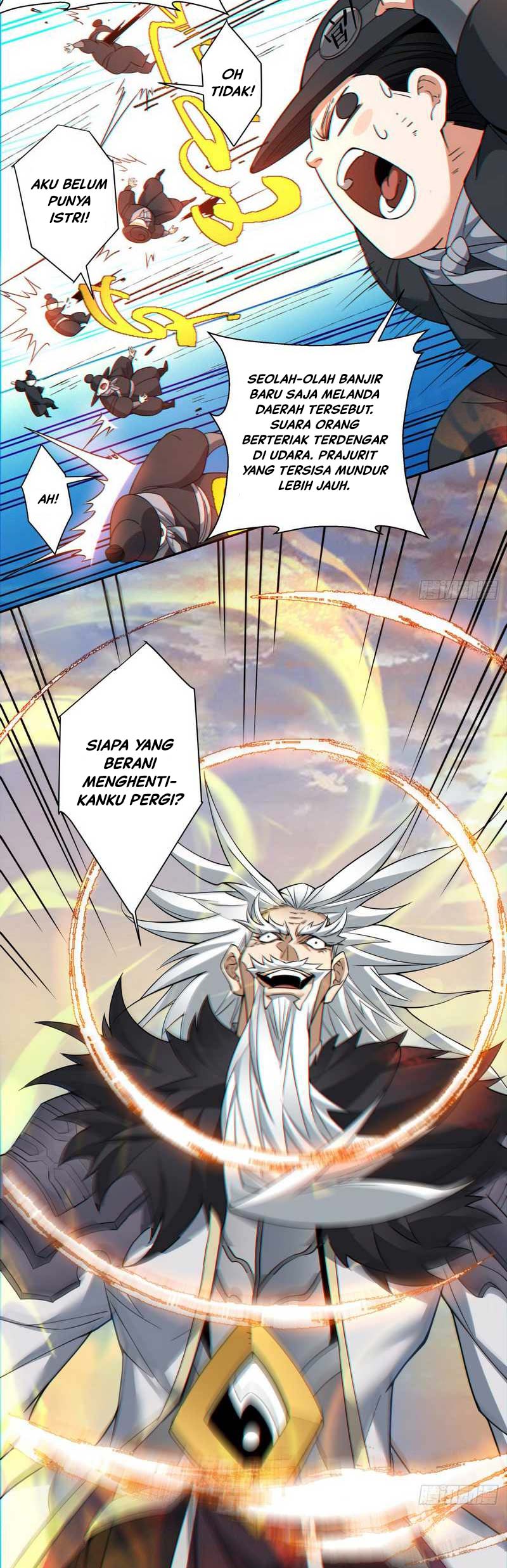 My Disciples Are All Big Villains Chapter 93 - halaman 29