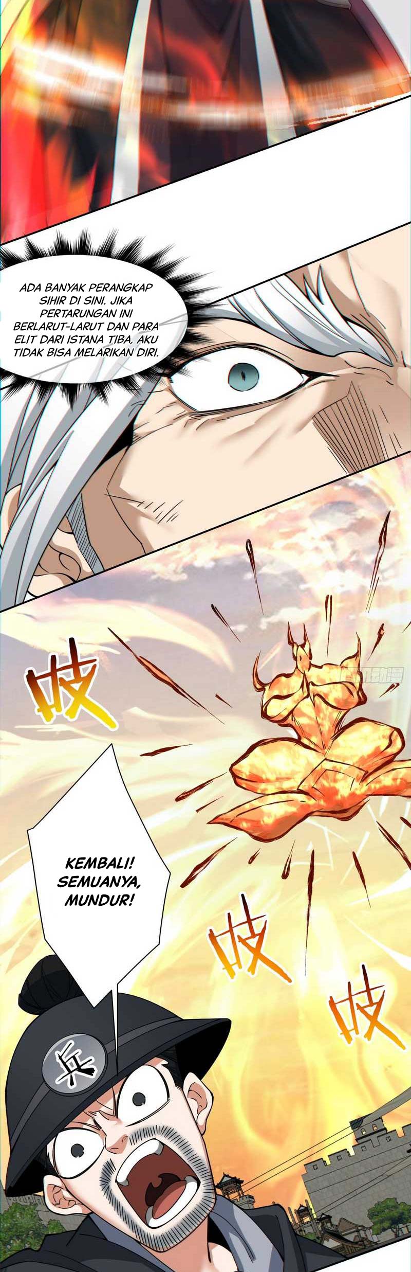 My Disciples Are All Big Villains Chapter 93 - halaman 30