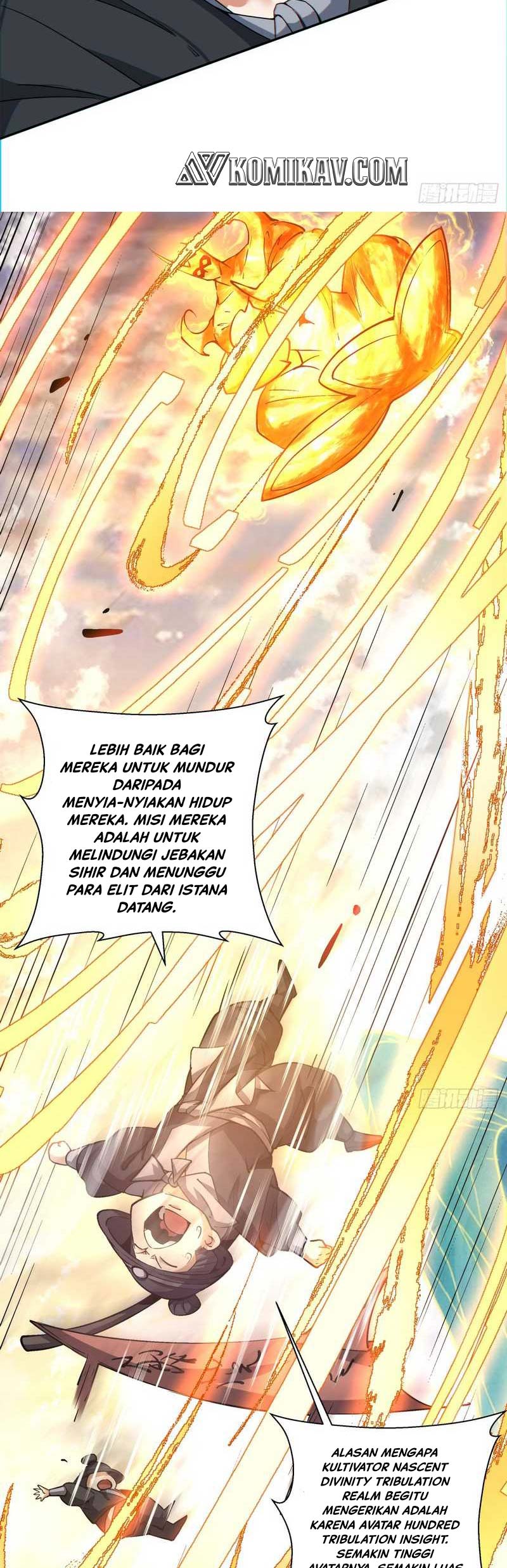 My Disciples Are All Big Villains Chapter 93 - halaman 31