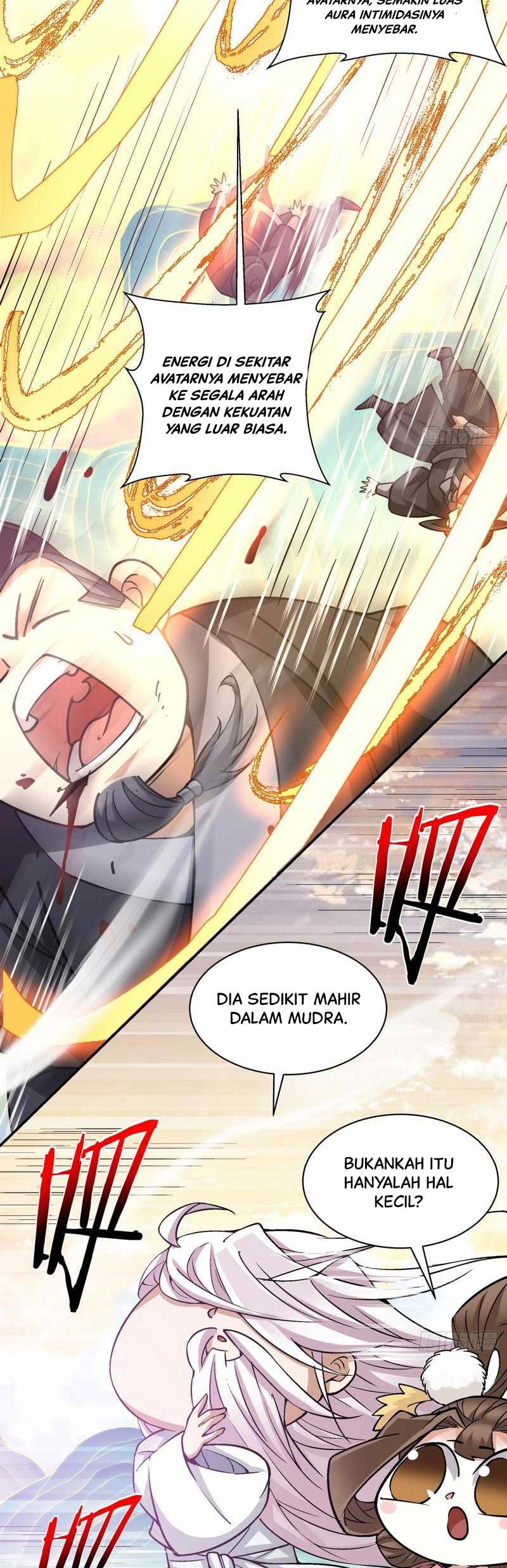 My Disciples Are All Big Villains Chapter 93 - halaman 32