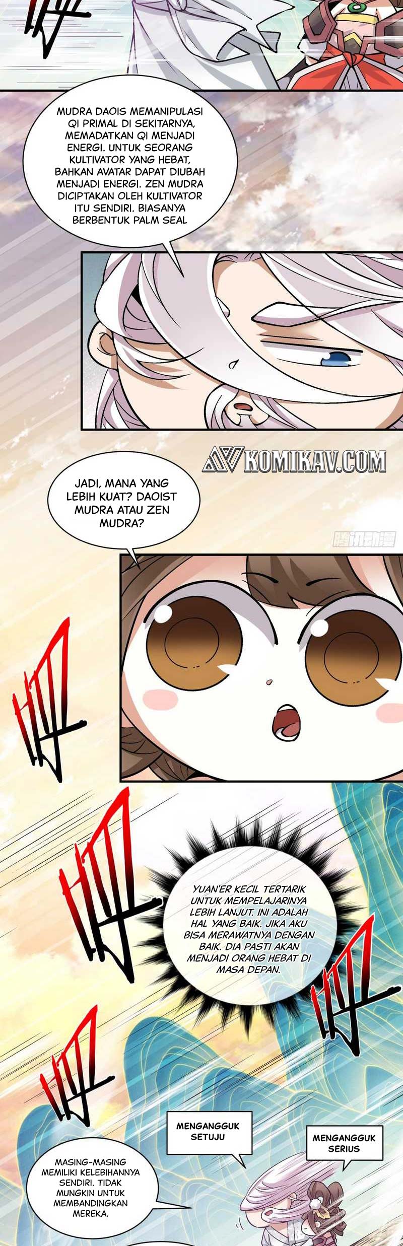 My Disciples Are All Big Villains Chapter 93 - halaman 33