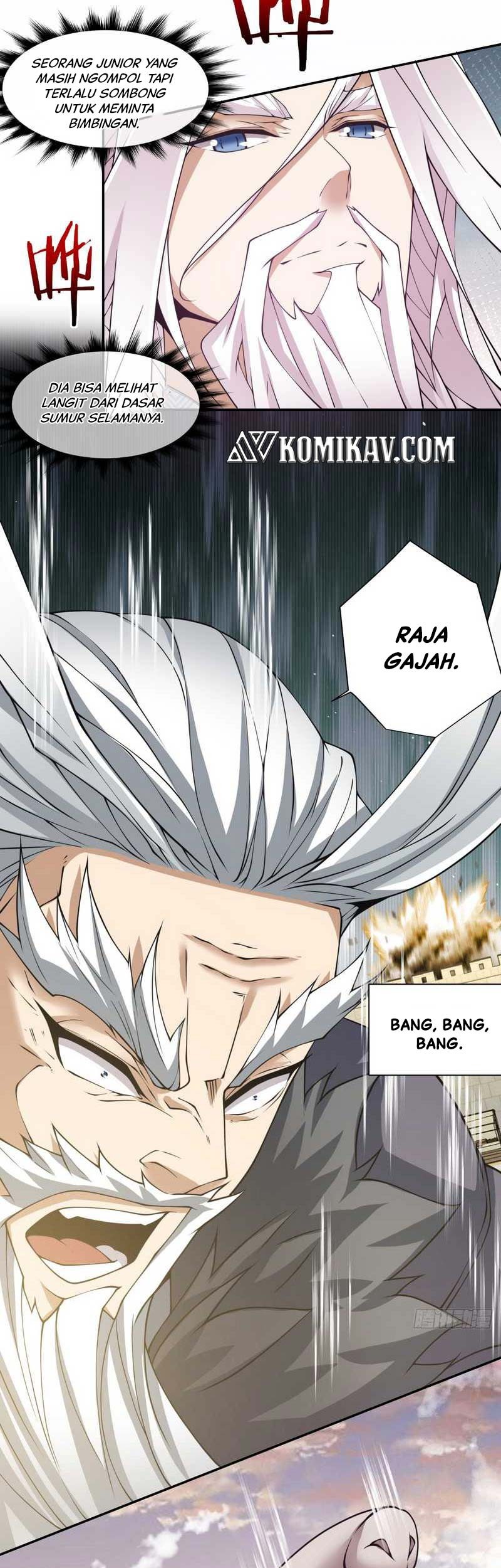 My Disciples Are All Big Villains Chapter 93 - halaman 35