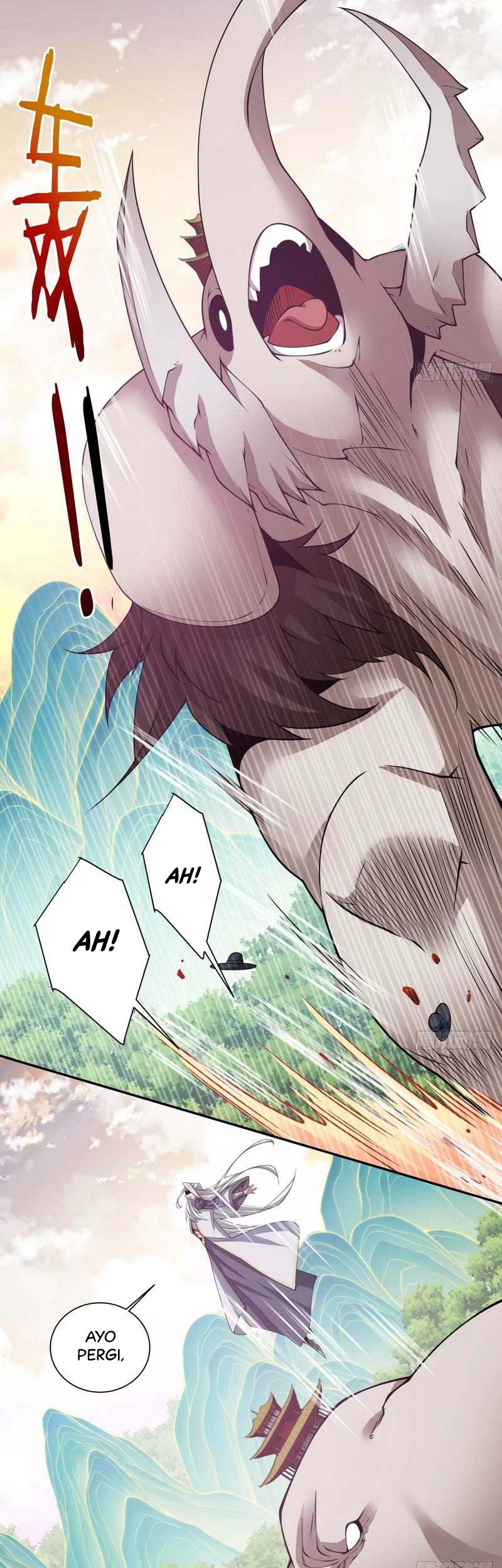 My Disciples Are All Big Villains Chapter 93 - halaman 37