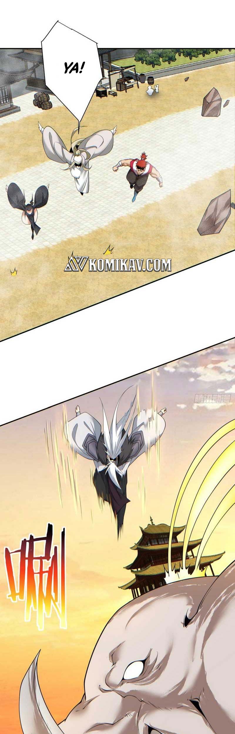 My Disciples Are All Big Villains Chapter 93 - halaman 39