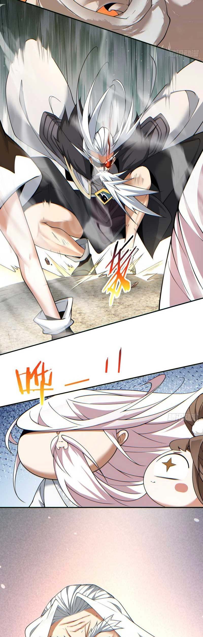 My Disciples Are All Big Villains Chapter 93 - halaman 41