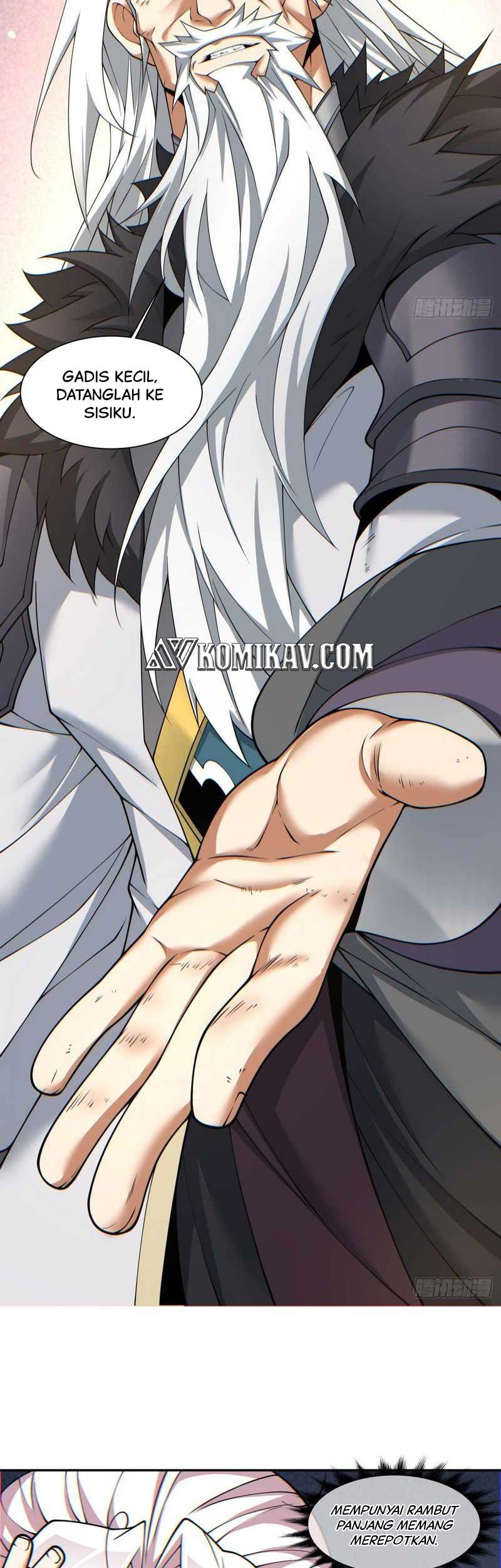 My Disciples Are All Big Villains Chapter 93 - halaman 43