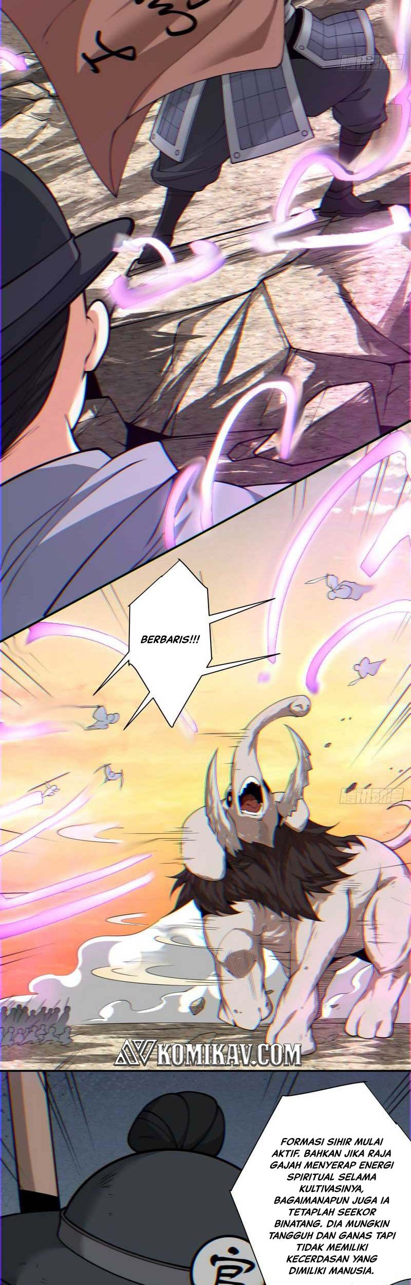 My Disciples Are All Big Villains Chapter 94 - halaman 16