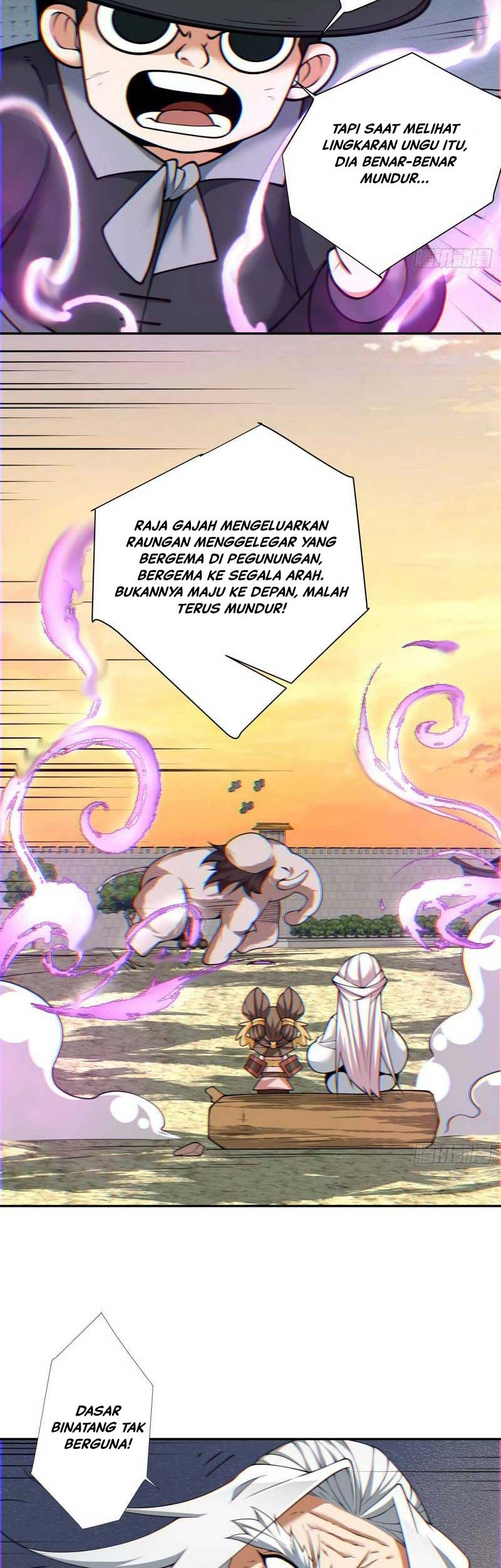 My Disciples Are All Big Villains Chapter 94 - halaman 18