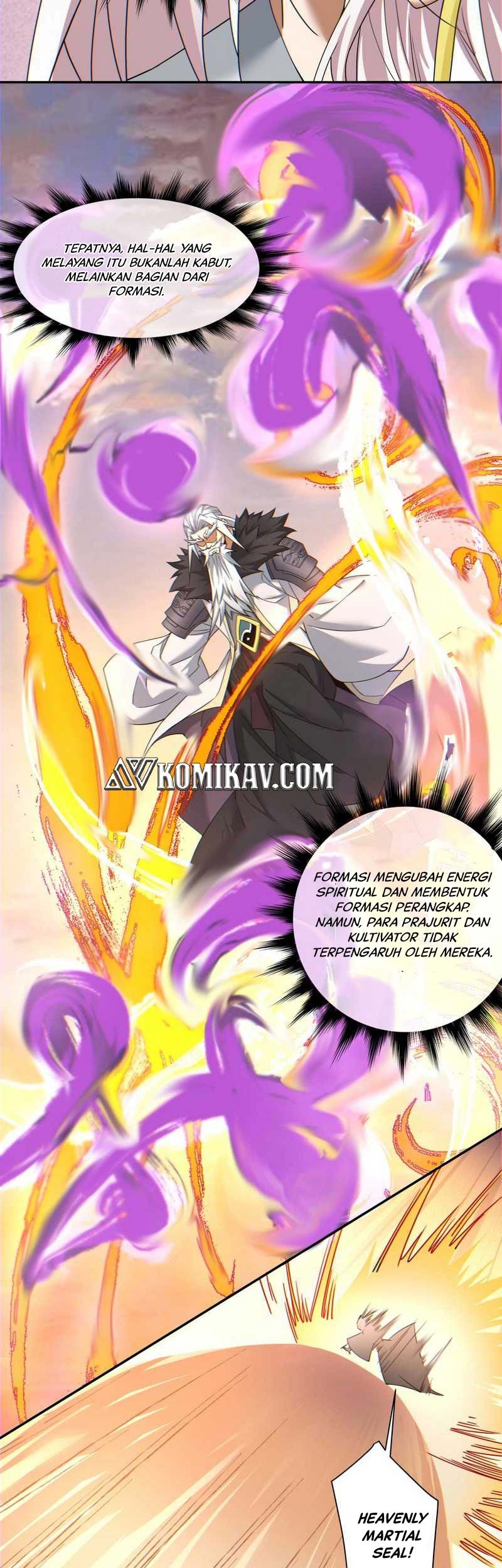 My Disciples Are All Big Villains Chapter 94 - halaman 24