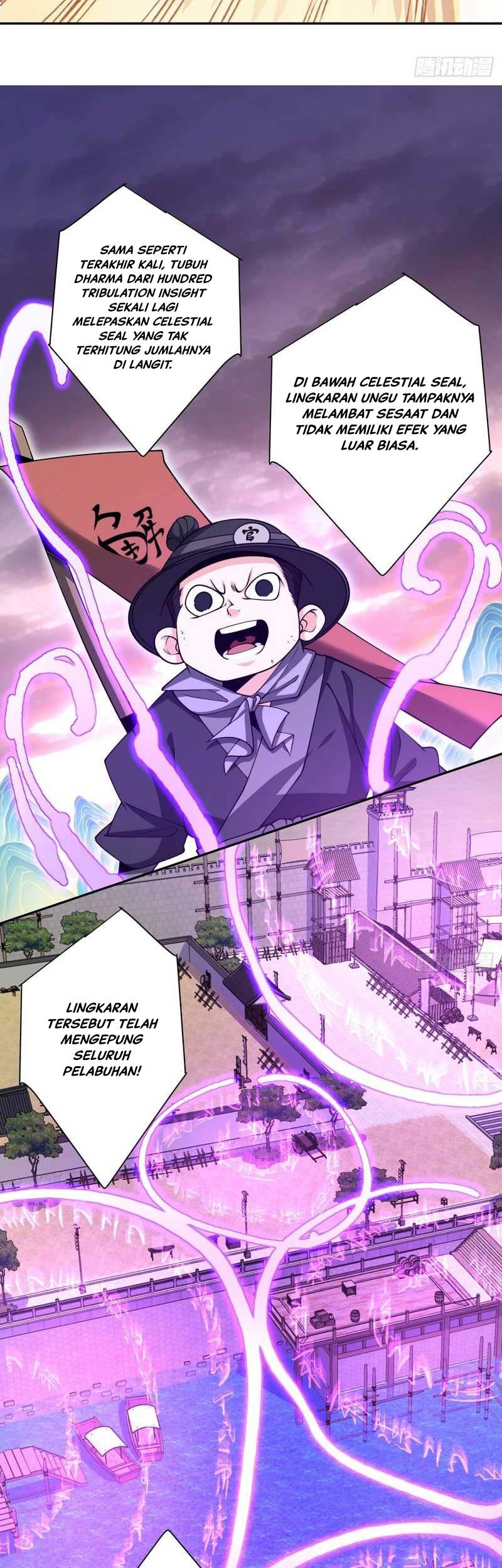 My Disciples Are All Big Villains Chapter 94 - halaman 26