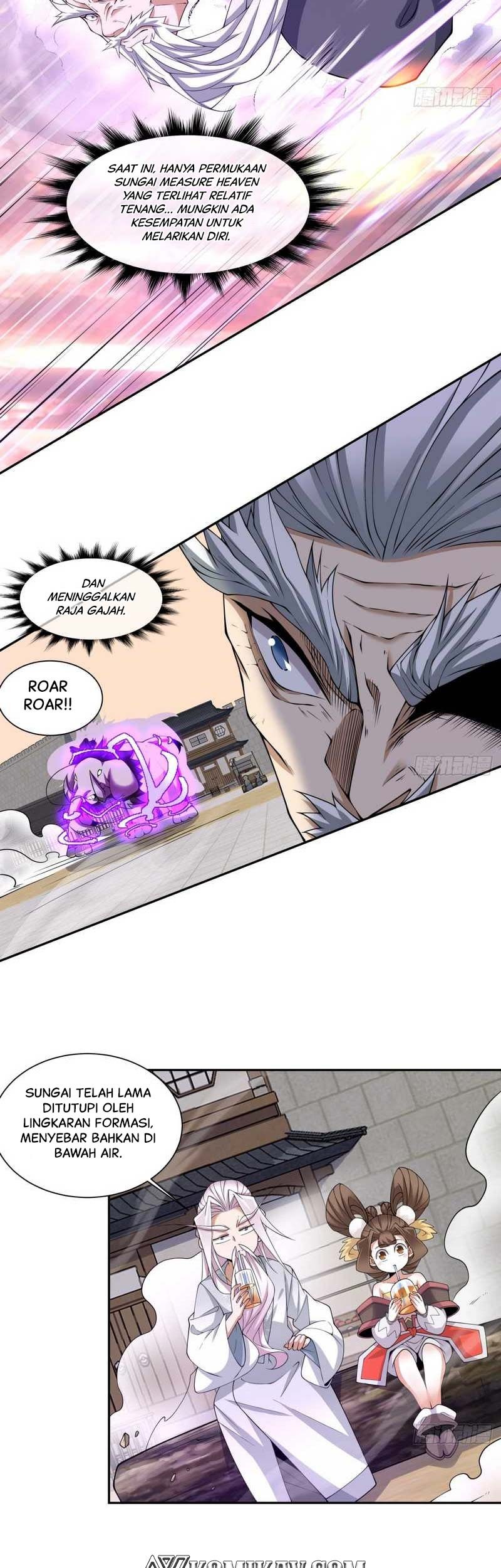 My Disciples Are All Big Villains Chapter 94 - halaman 32