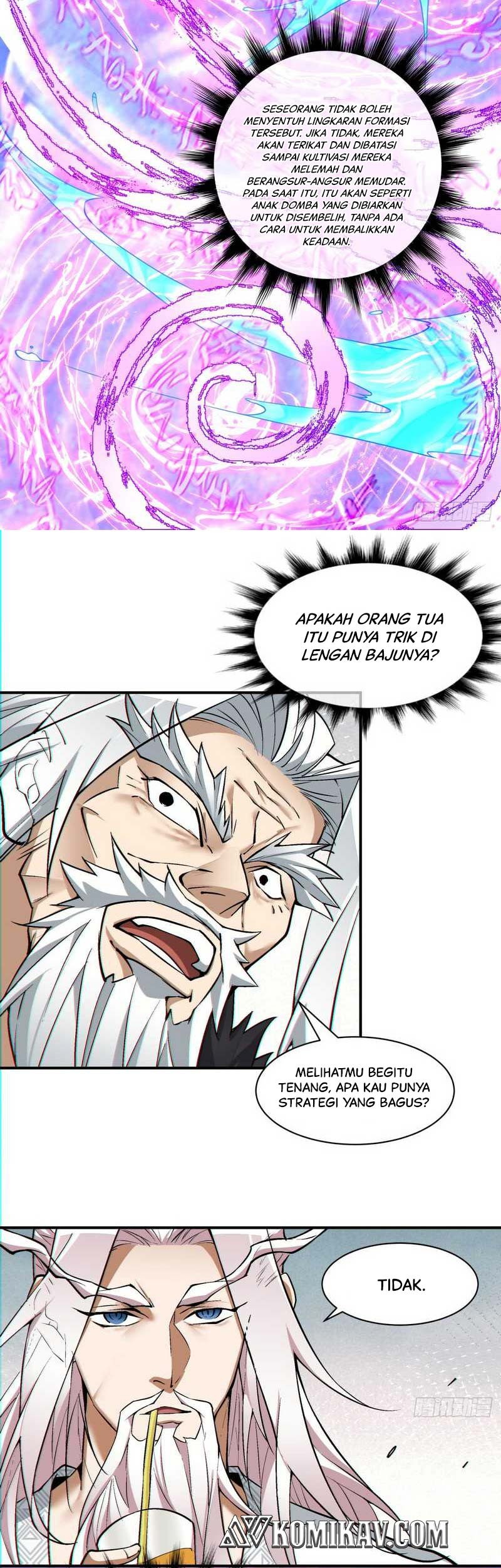 My Disciples Are All Big Villains Chapter 94 - halaman 36