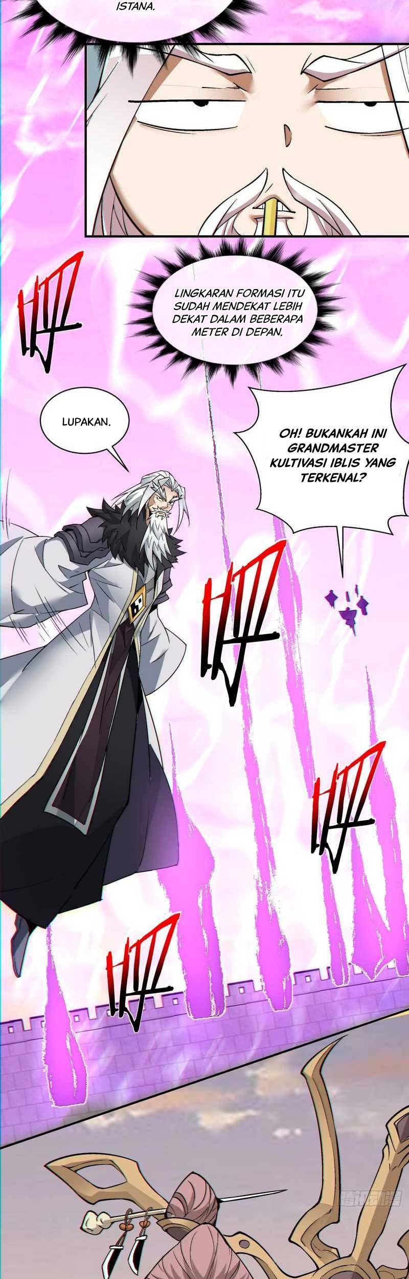 My Disciples Are All Big Villains Chapter 94 - halaman 38