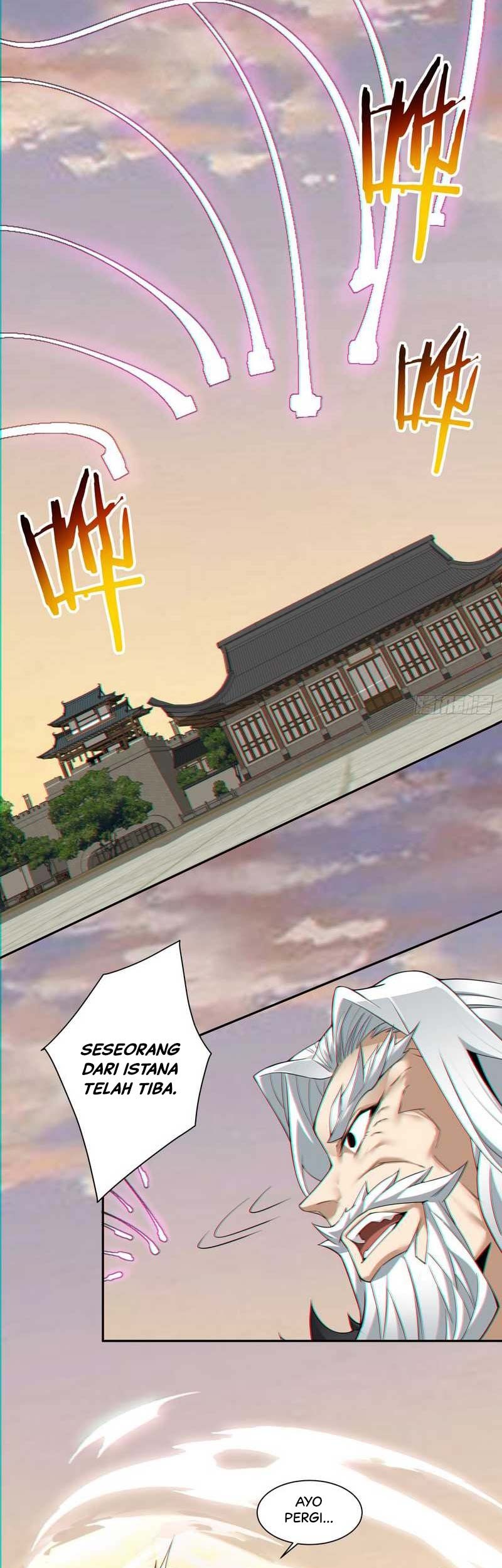 My Disciples Are All Big Villains Chapter 94 - halaman 4