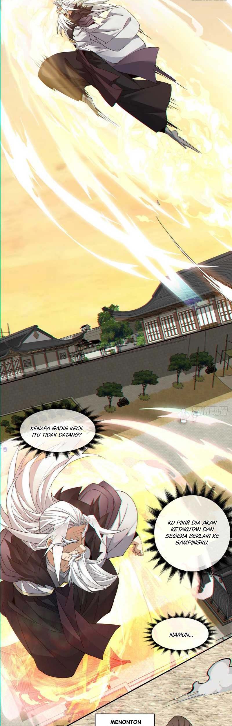 My Disciples Are All Big Villains Chapter 94 - halaman 6