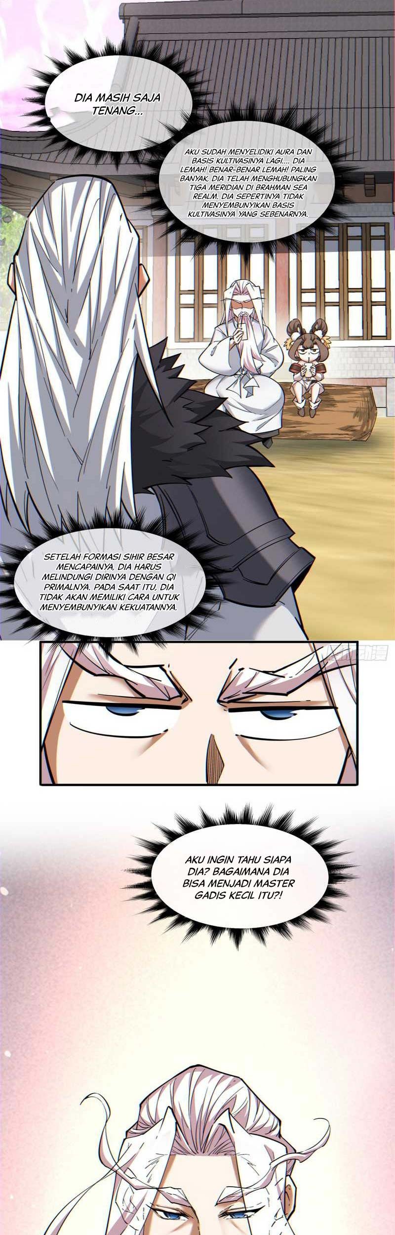 My Disciples Are All Big Villains Chapter 95 - halaman 14