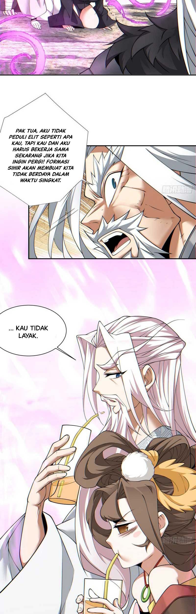 My Disciples Are All Big Villains Chapter 95 - halaman 20