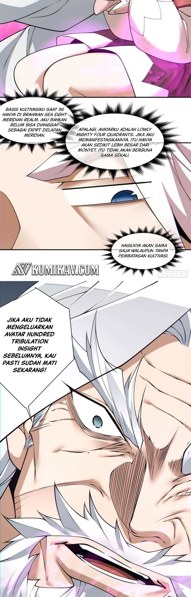 My Disciples Are All Big Villains Chapter 95 - halaman 22