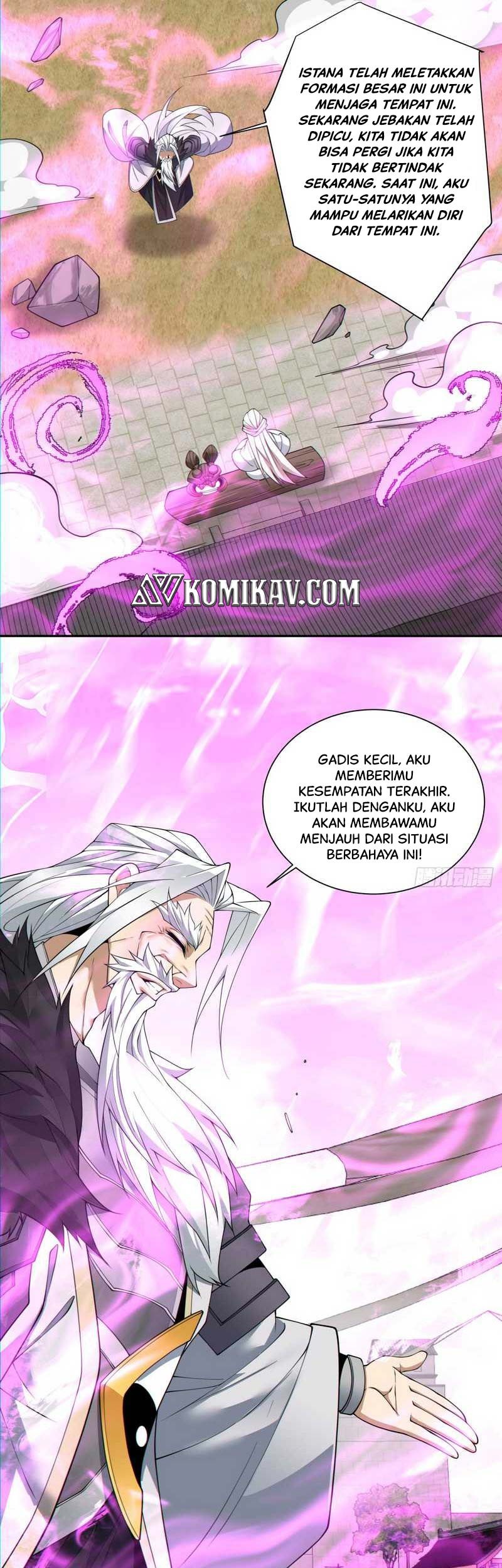 My Disciples Are All Big Villains Chapter 95 - halaman 24