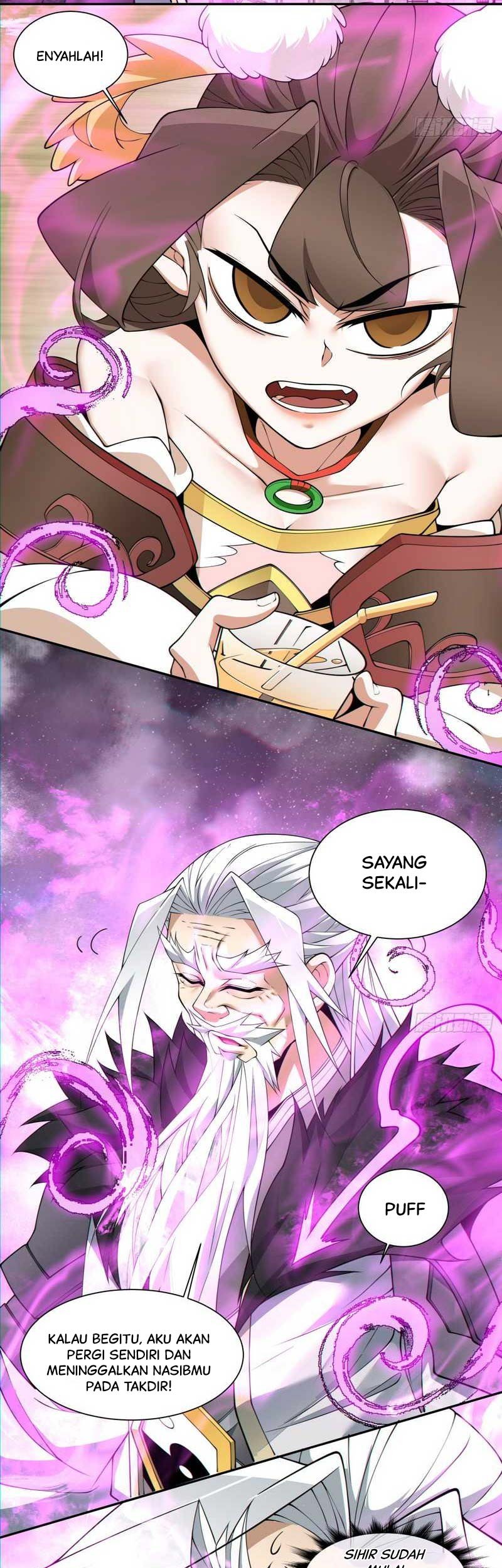 My Disciples Are All Big Villains Chapter 95 - halaman 26