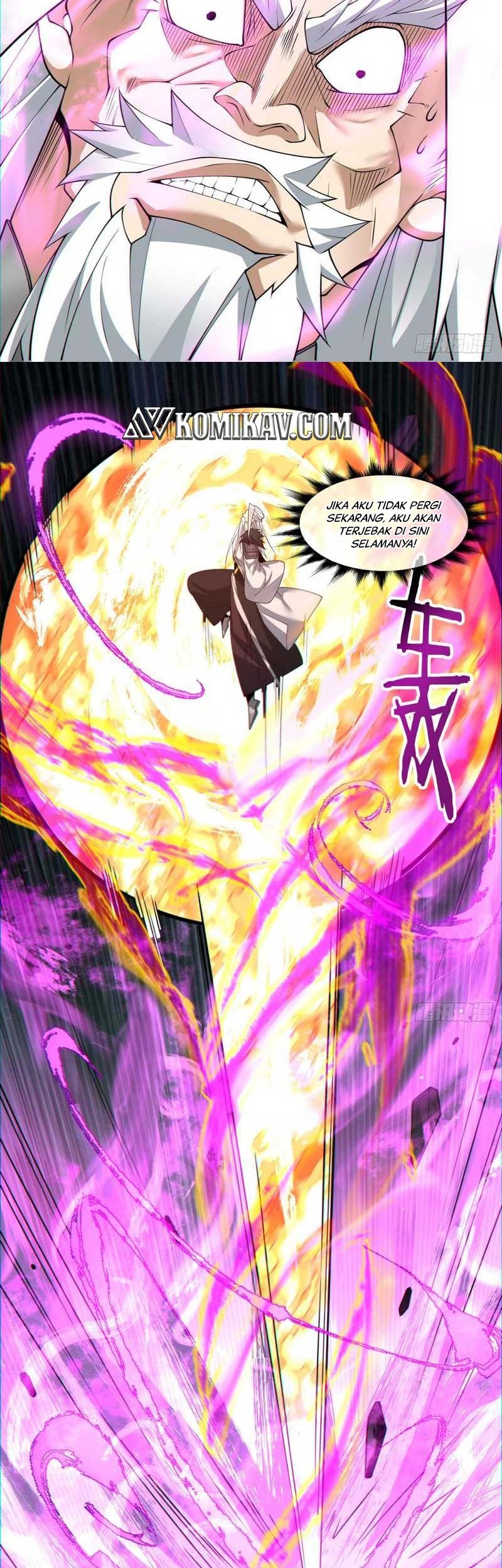 My Disciples Are All Big Villains Chapter 95 - halaman 28