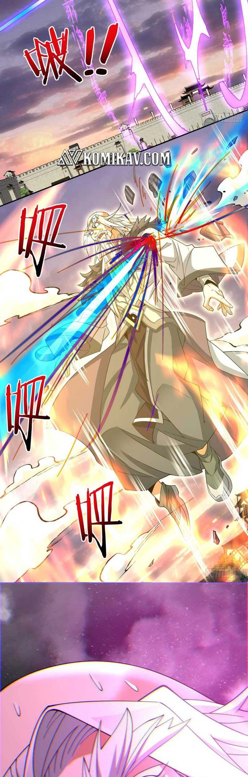 My Disciples Are All Big Villains Chapter 95 - halaman 38