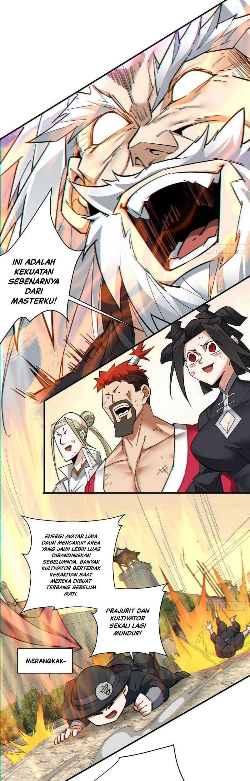 My Disciples Are All Big Villains Chapter 95 - halaman 4