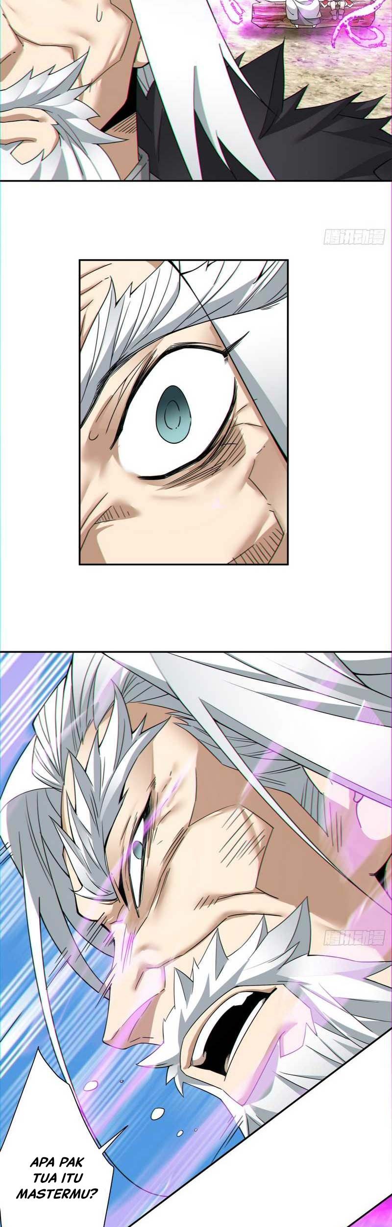 My Disciples Are All Big Villains Chapter 95 - halaman 8