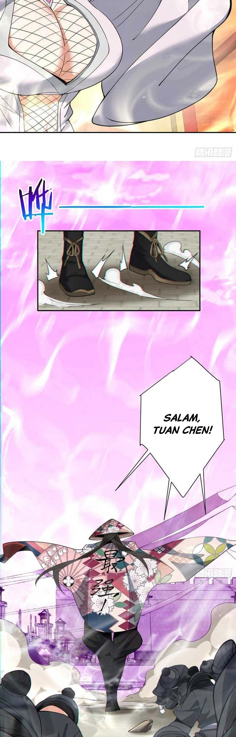 My Disciples Are All Big Villains Chapter 96 - halaman 14