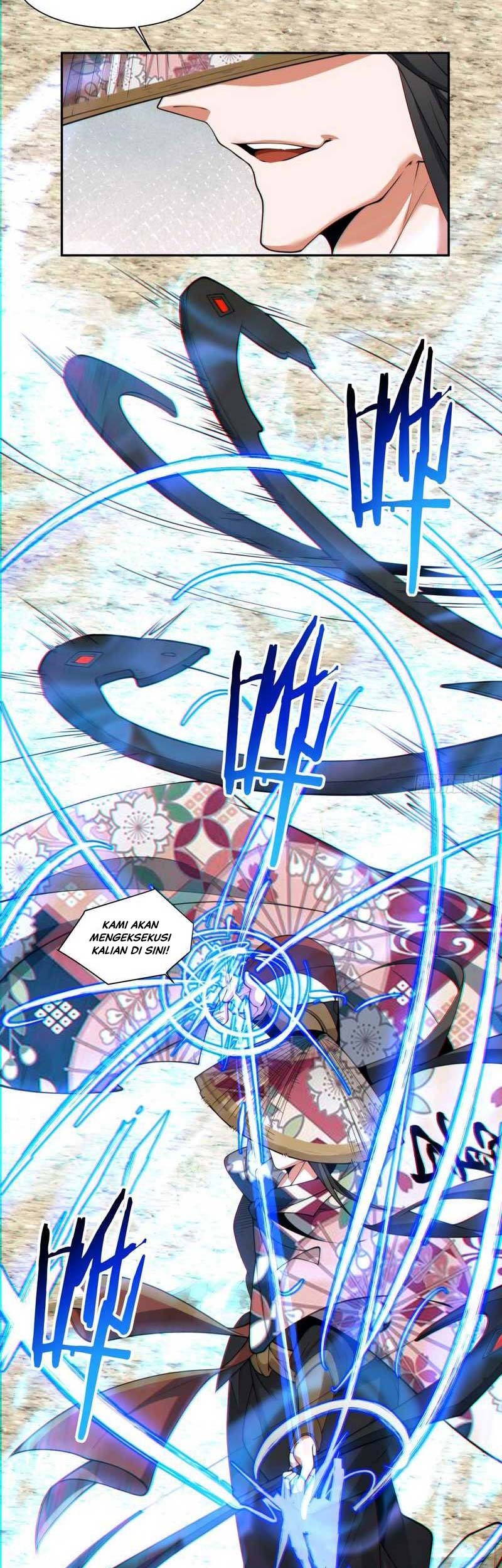 My Disciples Are All Big Villains Chapter 96 - halaman 22