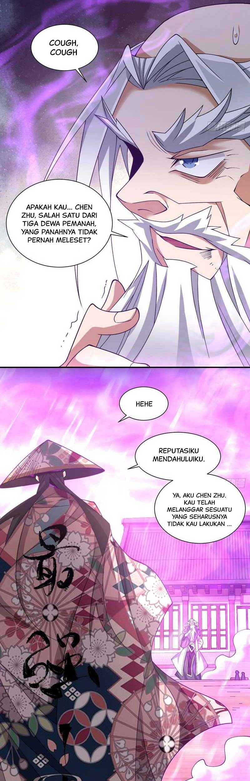 My Disciples Are All Big Villains Chapter 96 - halaman 28