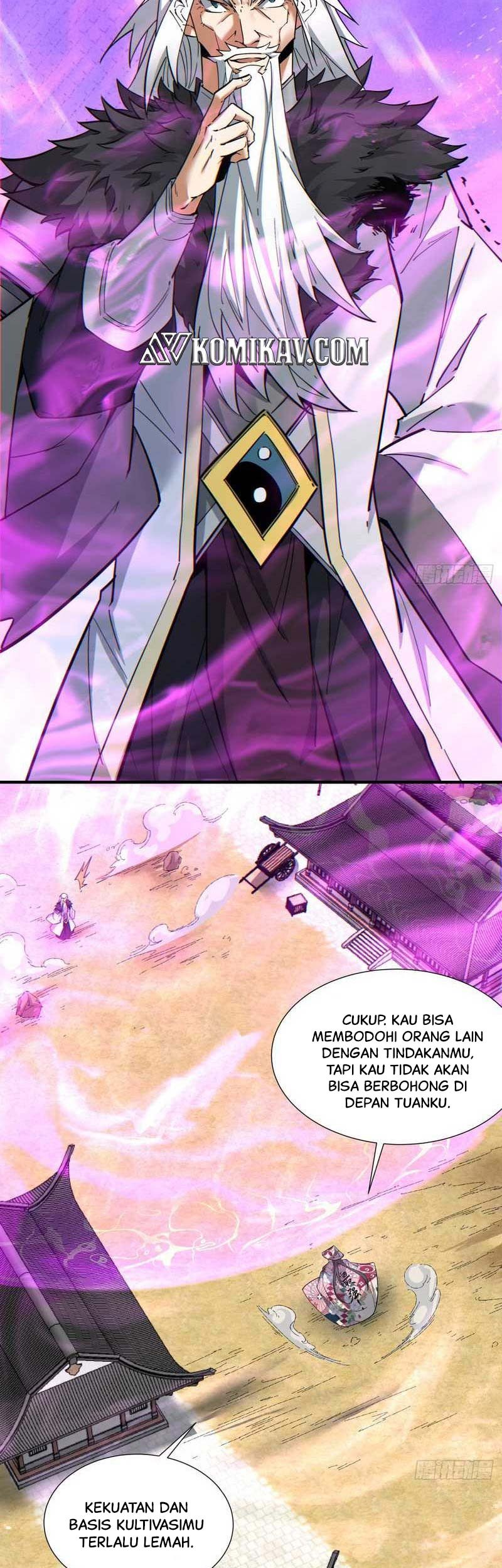 My Disciples Are All Big Villains Chapter 96 - halaman 30