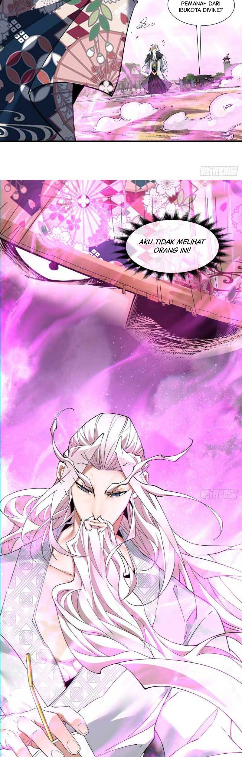 My Disciples Are All Big Villains Chapter 96 - halaman 34
