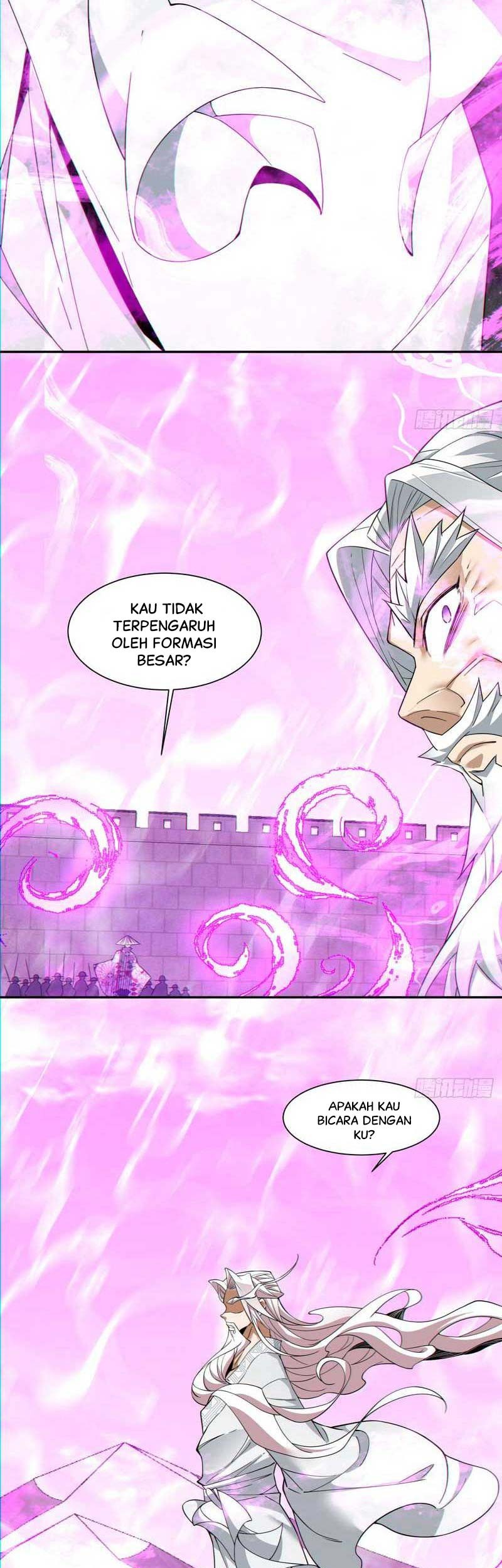 My Disciples Are All Big Villains Chapter 96 - halaman 36