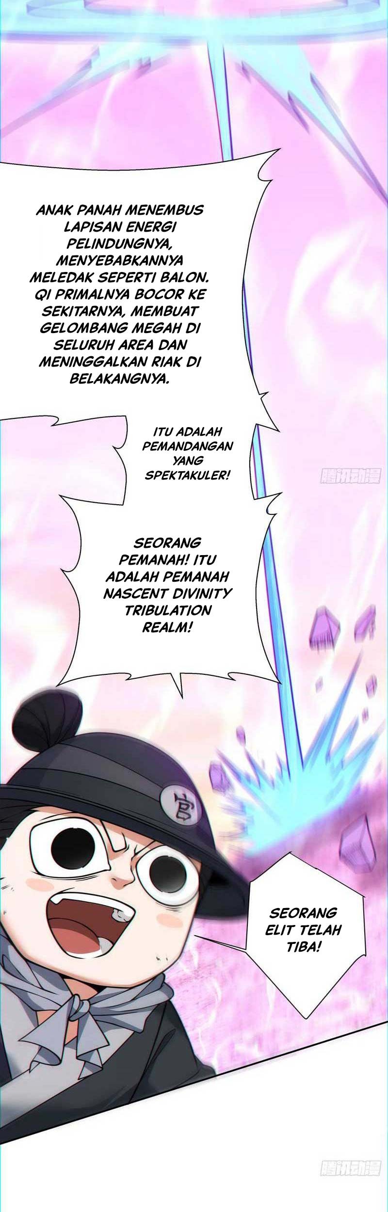 My Disciples Are All Big Villains Chapter 96 - halaman 4