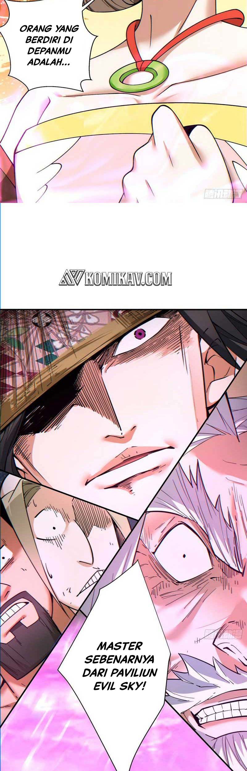My Disciples Are All Big Villains Chapter 96 - halaman 44