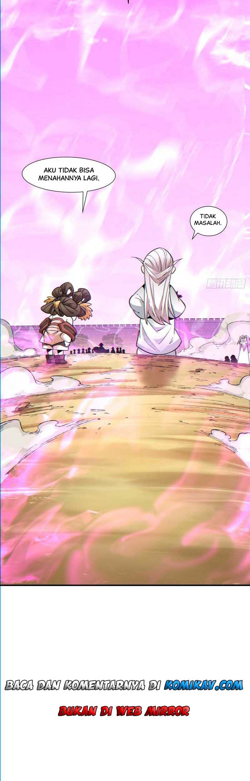 My Disciples Are All Big Villains Chapter 96 - halaman 46