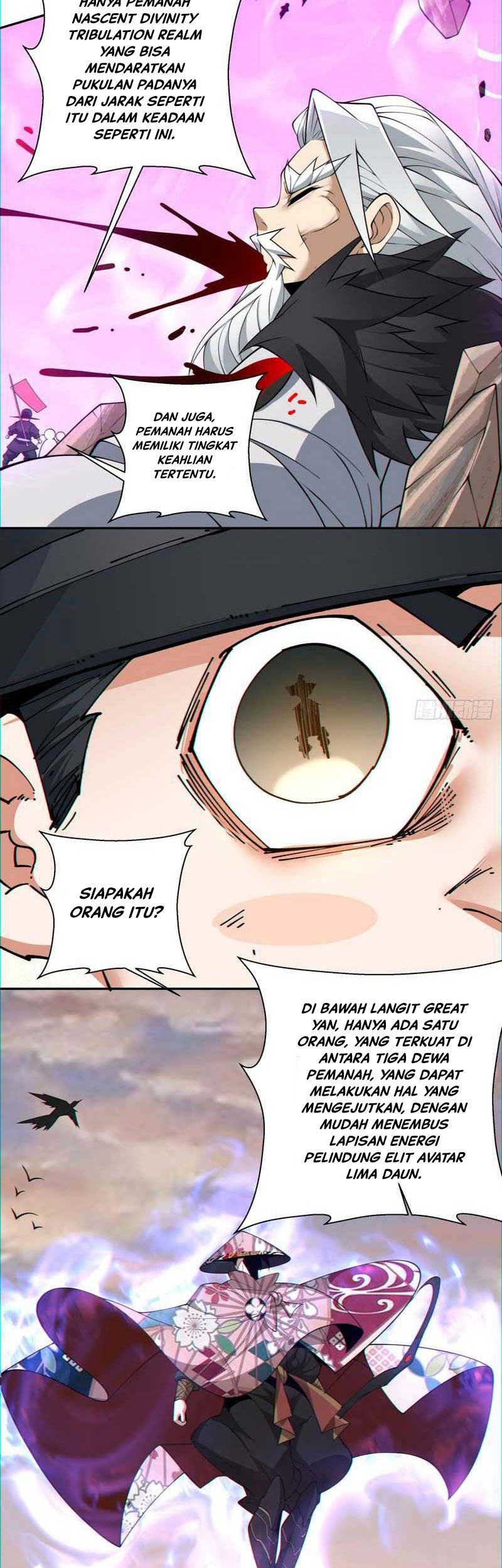 My Disciples Are All Big Villains Chapter 96 - halaman 6