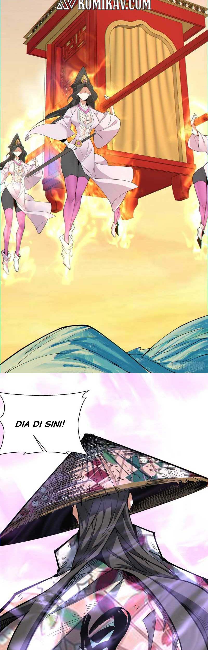 My Disciples Are All Big Villains Chapter 96 - halaman 8