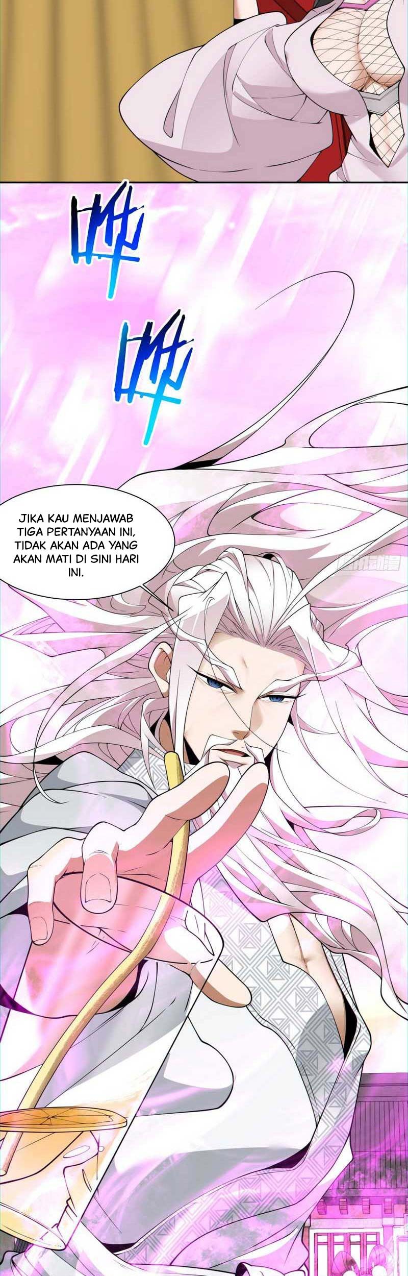 My Disciples Are All Big Villains Chapter 97 - halaman 12