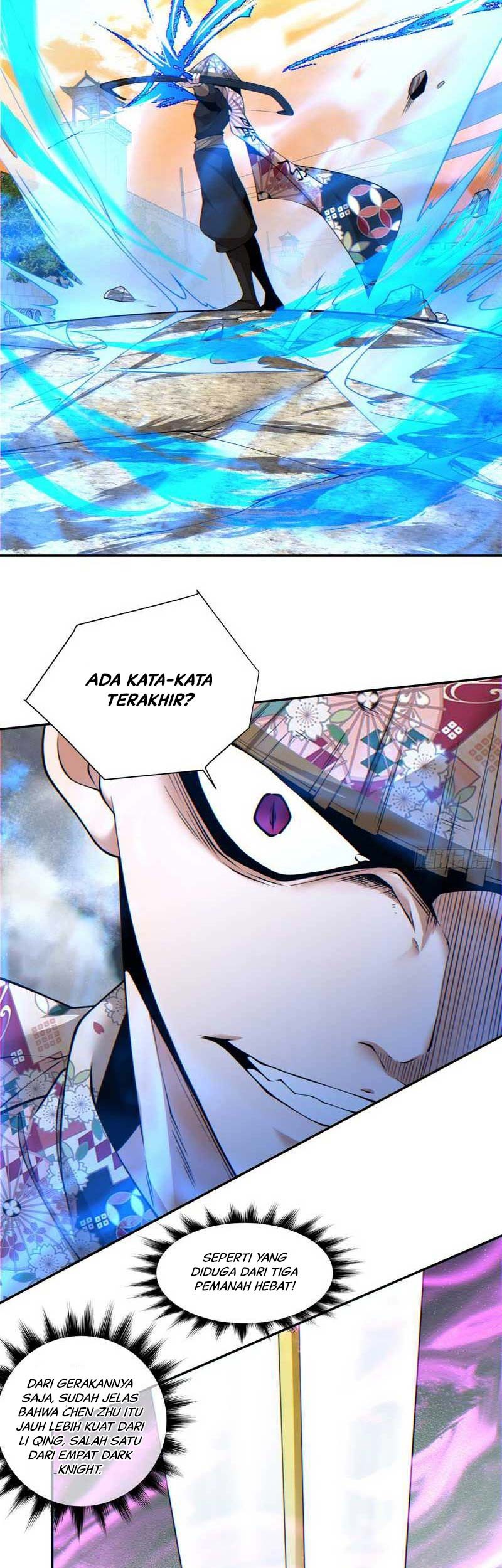 My Disciples Are All Big Villains Chapter 97 - halaman 20