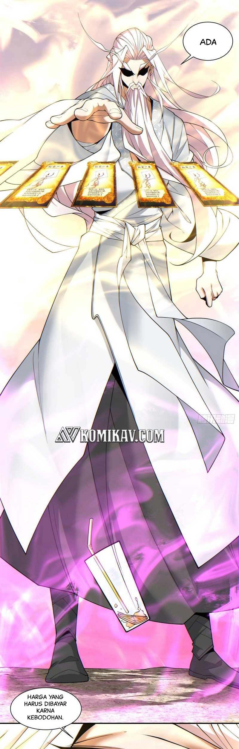 My Disciples Are All Big Villains Chapter 97 - halaman 22