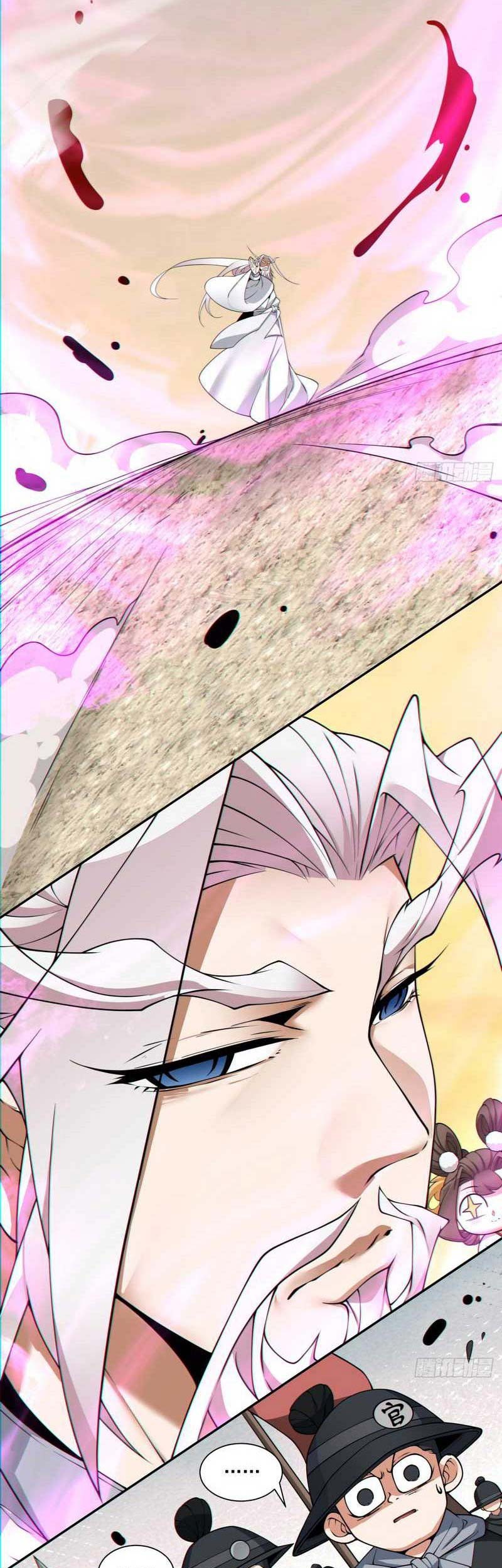My Disciples Are All Big Villains Chapter 97 - halaman 36