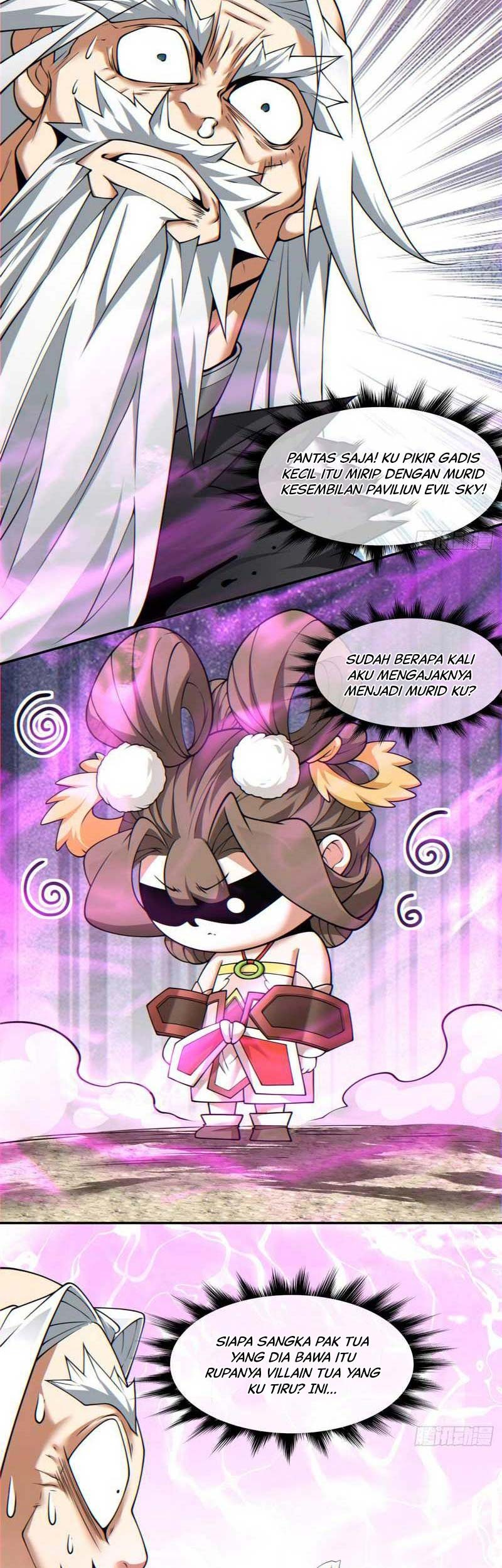 My Disciples Are All Big Villains Chapter 97 - halaman 4