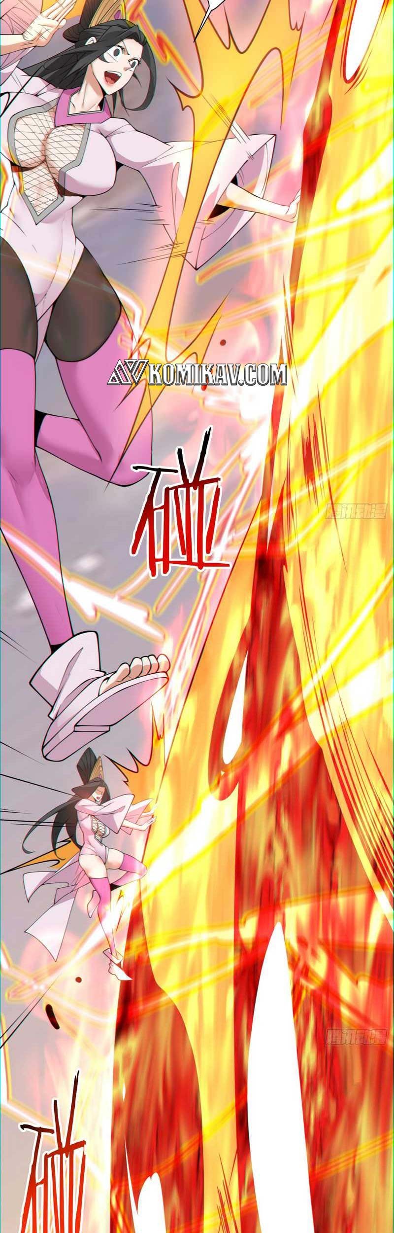 My Disciples Are All Big Villains Chapter 97 - halaman 42
