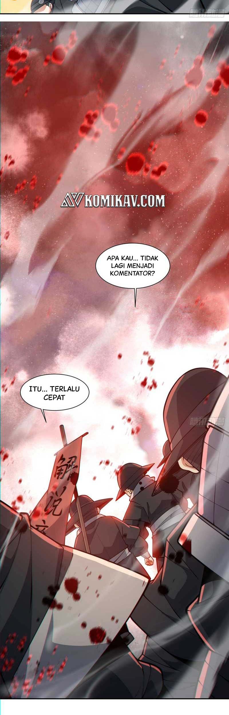 My Disciples Are All Big Villains Chapter 97 - halaman 50