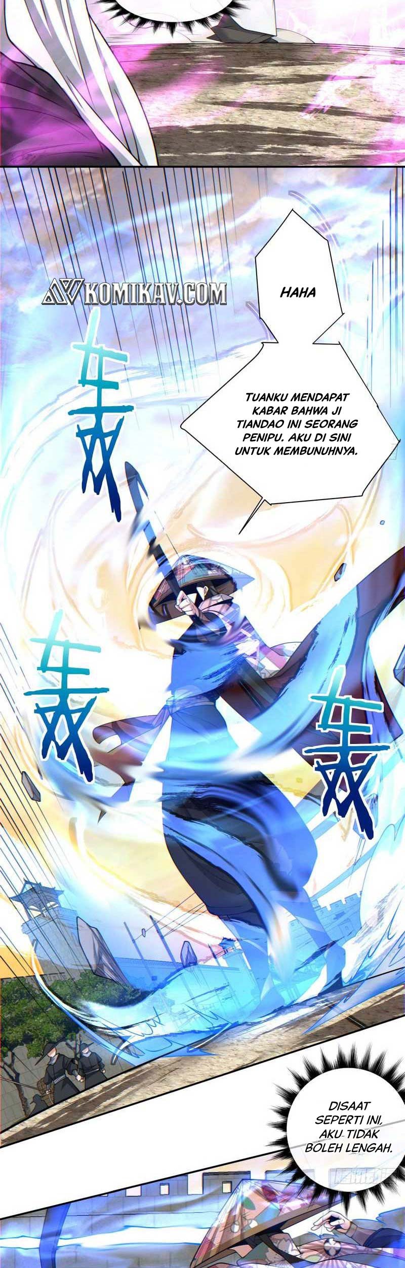 My Disciples Are All Big Villains Chapter 97 - halaman 6
