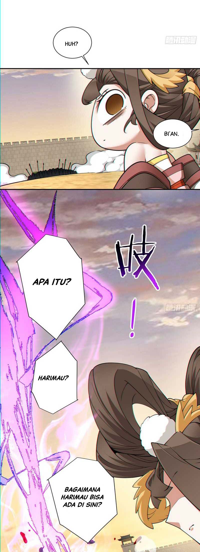 My Disciples Are All Big Villains Chapter 98 - halaman 19