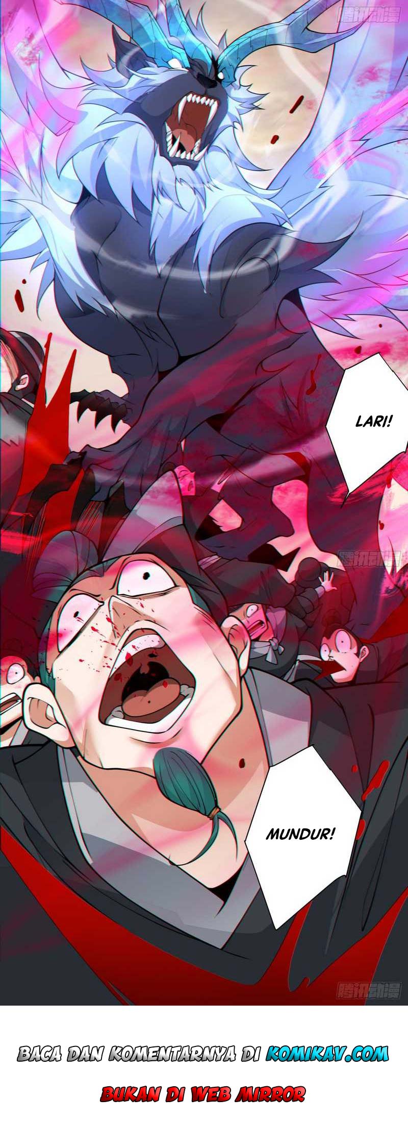 My Disciples Are All Big Villains Chapter 98 - halaman 21